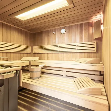 Wellnessappartements Margit 阿尔卑巴赫