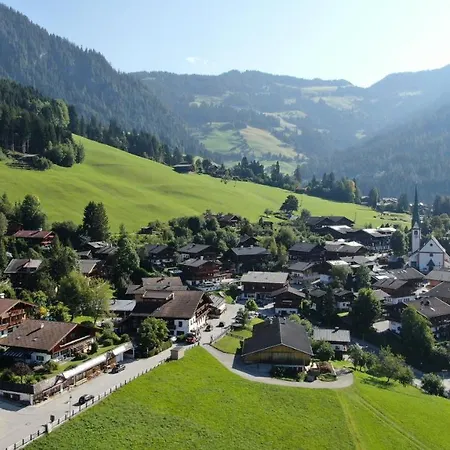 Lägenhet Wellnessappartements Margit