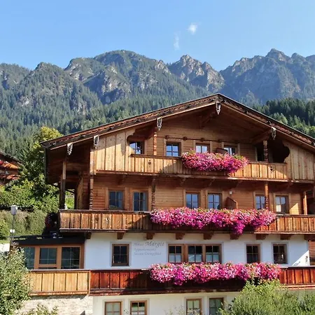 Lägenhet Wellnessappartements Margit *