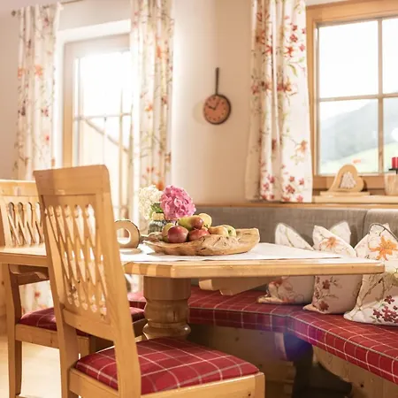 Apartmán Wellnessappartements Margit Alpbach