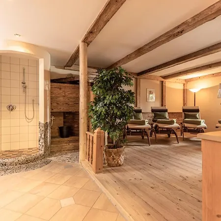 Apartamento Wellnessappartements Margit