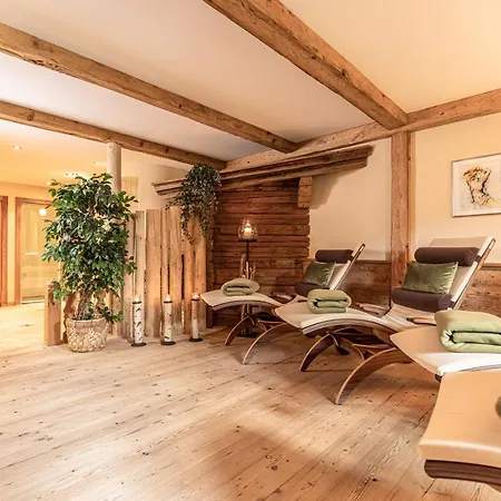 Wellnessappartements Margit Apartamento Alpbach