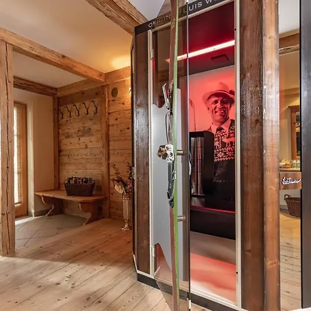 Wellnessappartements Margit Lägenhet