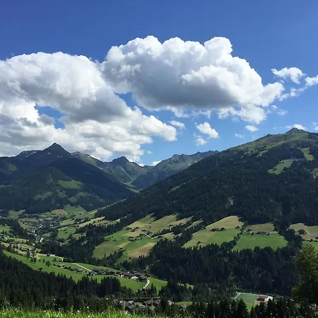 Wellnessappartements Margit Lägenhet Alpbach