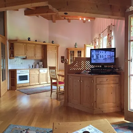 Lägenhet Wellnessappartements Margit *