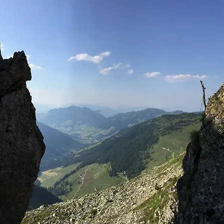 Lägenhet Wellnessappartements Margit *
