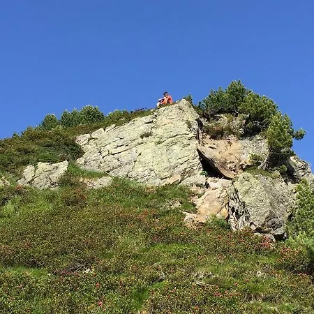 Wellnessappartements Margit * Alpbach