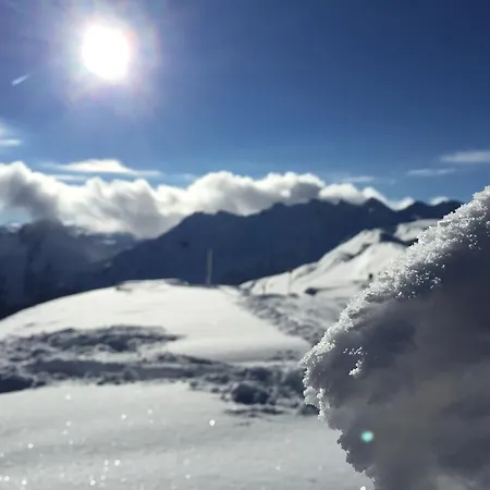 Lägenhet Wellnessappartements Margit *