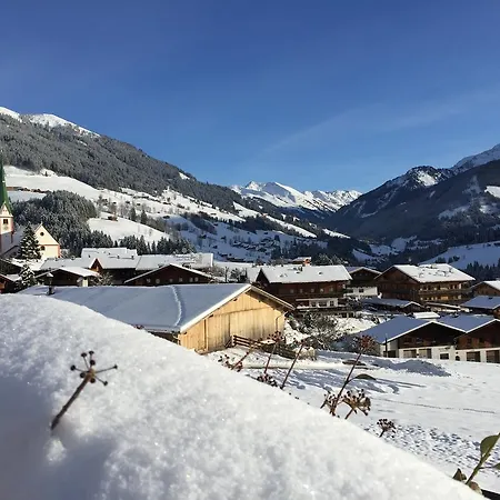 Wellnessappartements Margit Lägenhet