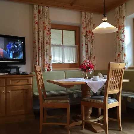 Wellnessappartements Margit Alpbach