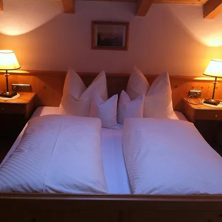 Apartmán Wellnessappartements Margit Alpbach