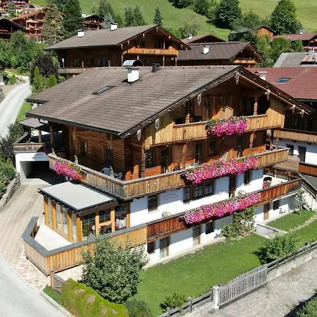 Apartamento Wellnessappartements Margit Alpbach