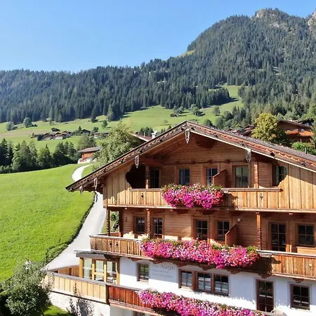 Wellnessappartements Margit Lägenhet