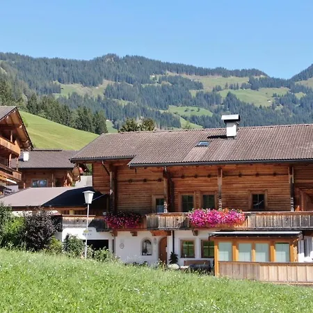 Apartmán Wellnessappartements Margit