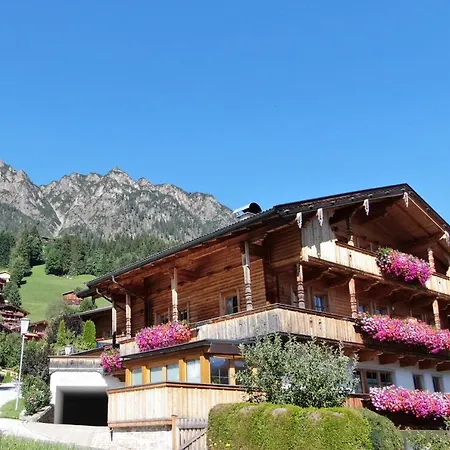 Wellnessappartements Margit Apartament