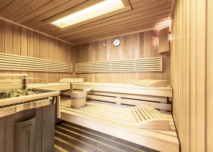 Wellnessappartements Margit Alpbach