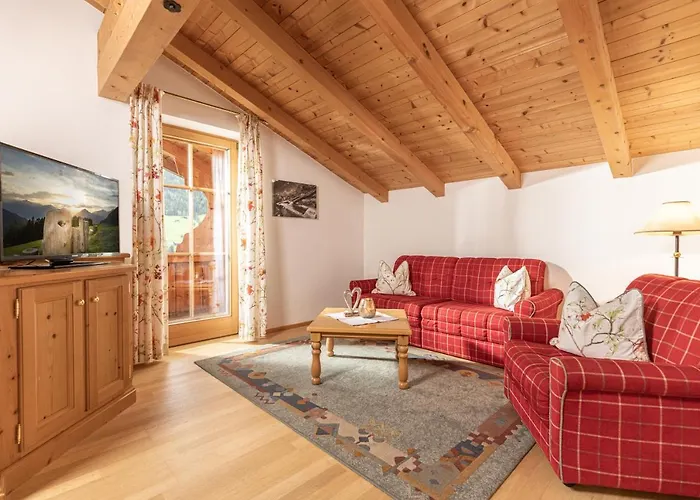 Wellnessappartements Margit Apartament *