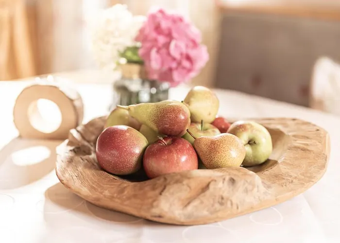 Wellnessappartements Margit Apartament *