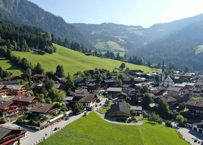 Apartament Wellnessappartements Margit