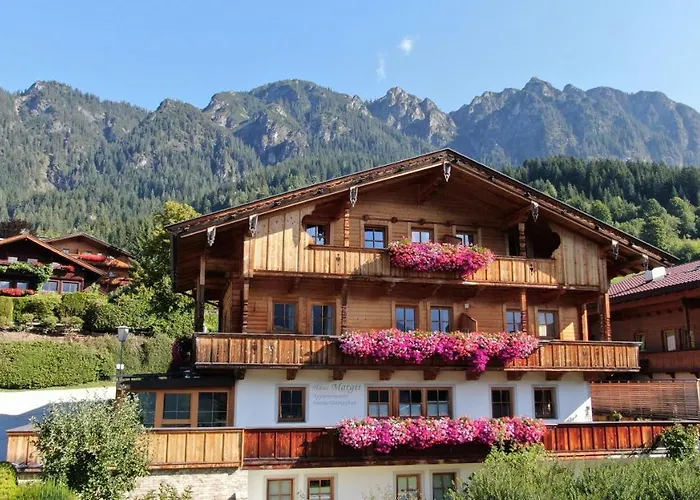 Apartament Wellnessappartements Margit *