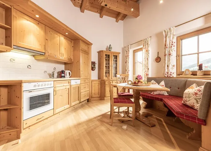 Wellnessappartements Margit Apartament