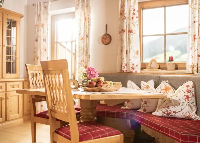 Apartament Wellnessappartements Margit Alpbach