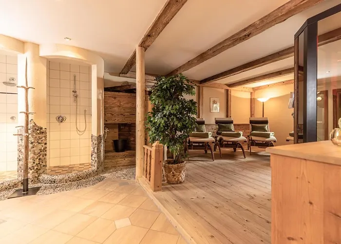 Apartament Wellnessappartements Margit