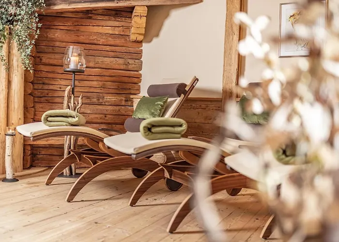 Wellnessappartements Margit * Alpbach