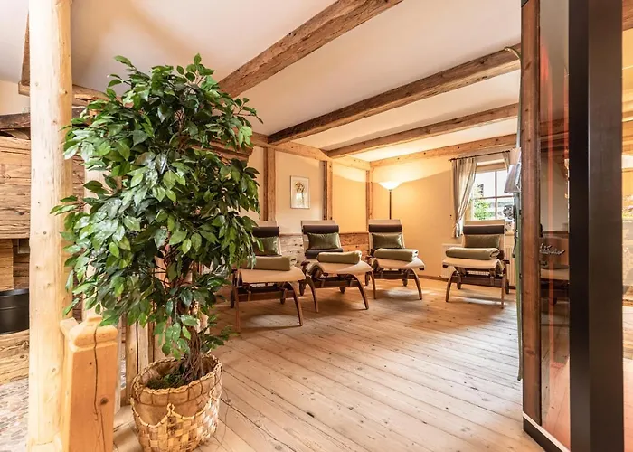 Wellnessappartements Margit Alpbach