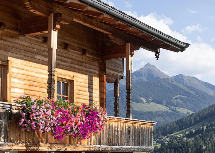 Wellnessappartements Margit