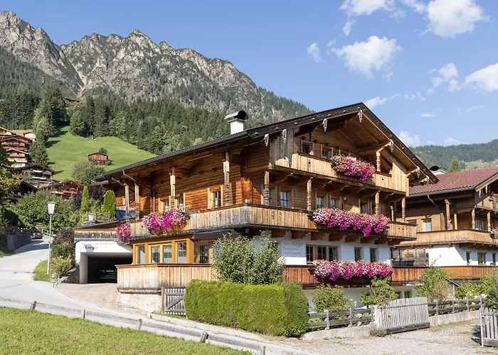 Apartament Wellnessappartements Margit Alpbach