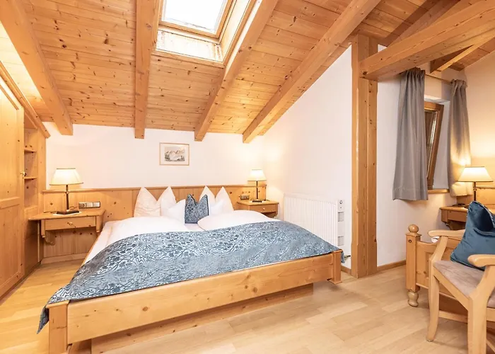 Apartament Wellnessappartements Margit *