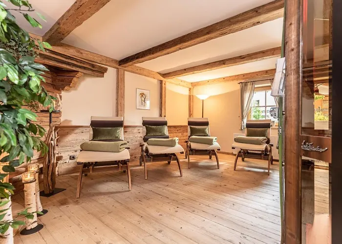 Wellnessappartements Margit * Alpbach