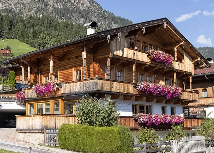 Wellnessappartements Margit