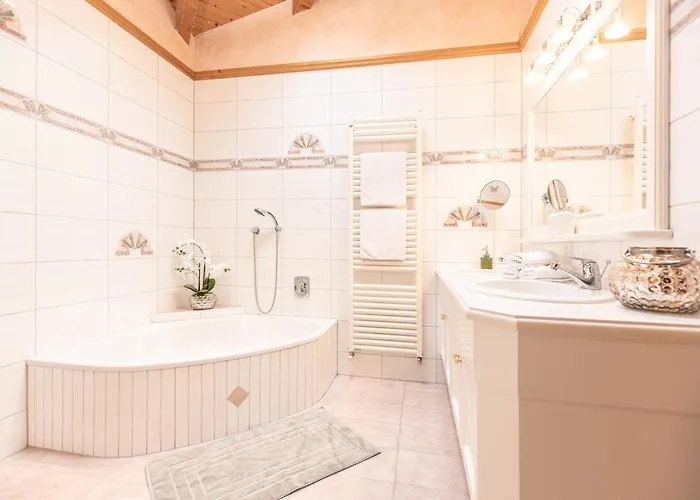 Apartament Wellnessappartements Margit Alpbach