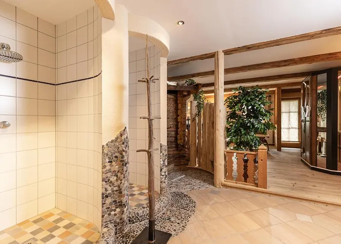 Wellnessappartements Margit *