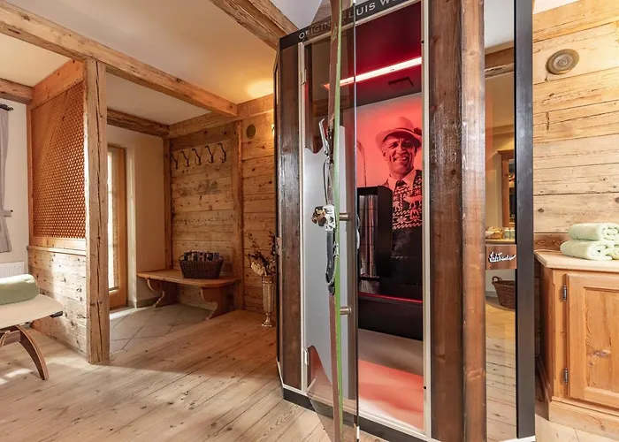 Wellnessappartements Margit Apartament