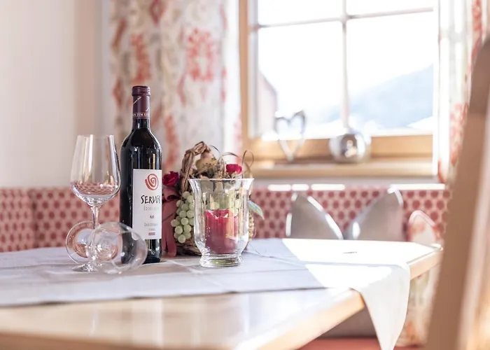 Wellnessappartements Margit * Alpbach