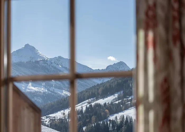 Wellnessappartements Margit