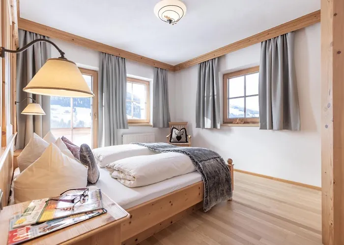 Apartament Wellnessappartements Margit *