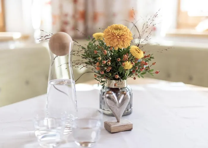 Apartament Wellnessappartements Margit *