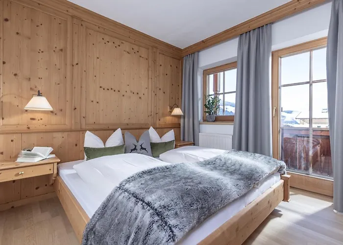 Apartament Wellnessappartements Margit *