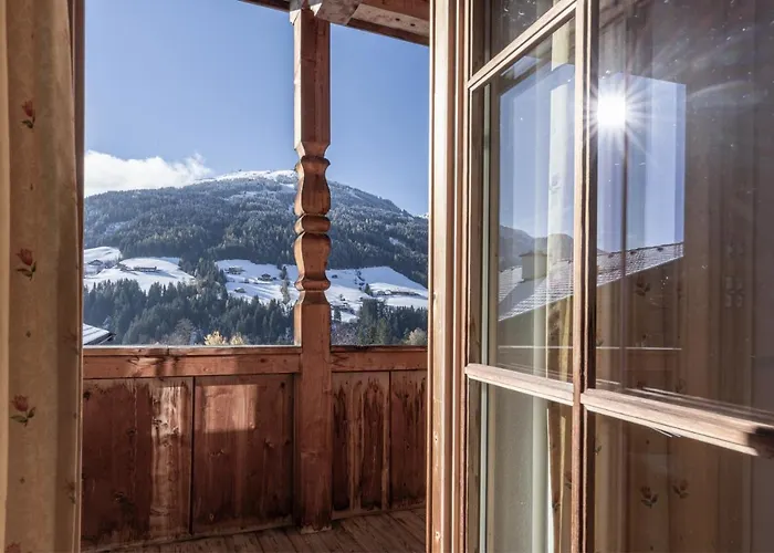 Wellnessappartements Margit Apartament