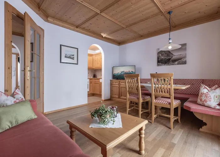 Wellnessappartements Margit Apartament *