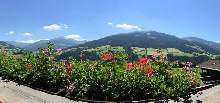 Wellnessappartements Margit *