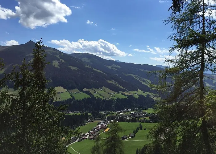 Wellnessappartements Margit *