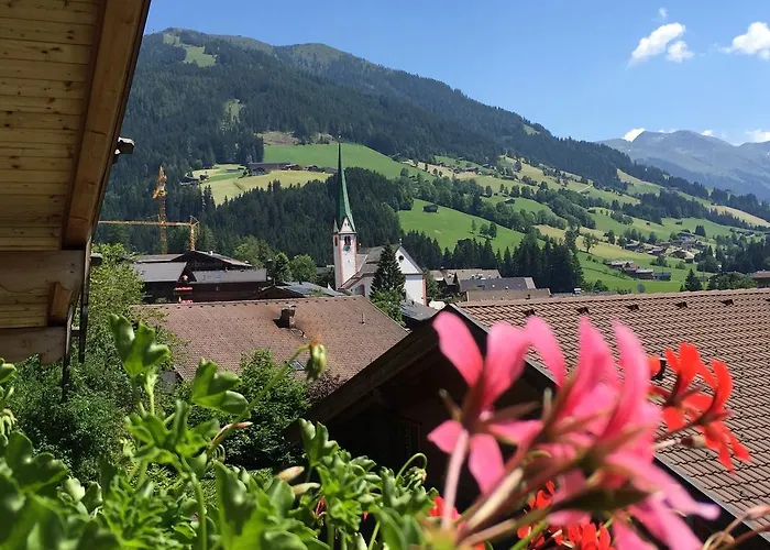 Wellnessappartements Margit