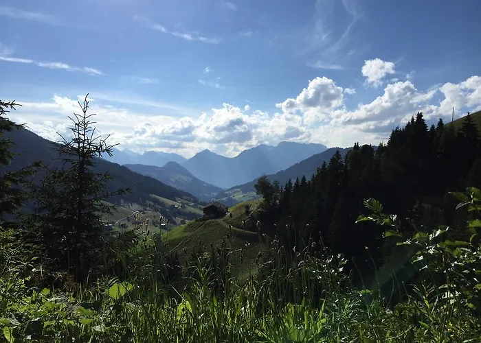 Apartament Wellnessappartements Margit Alpbach