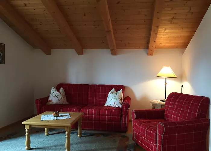 Wellnessappartements Margit * Alpbach