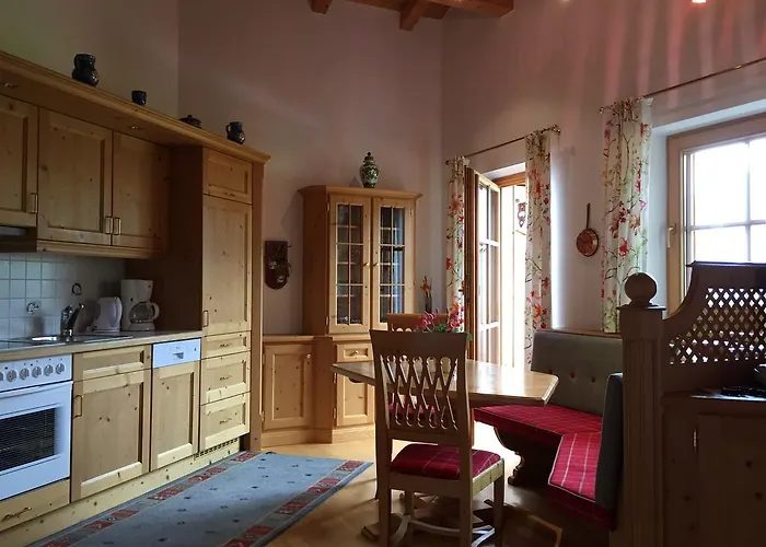 Apartament Wellnessappartements Margit